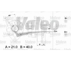 VALEO 436 436